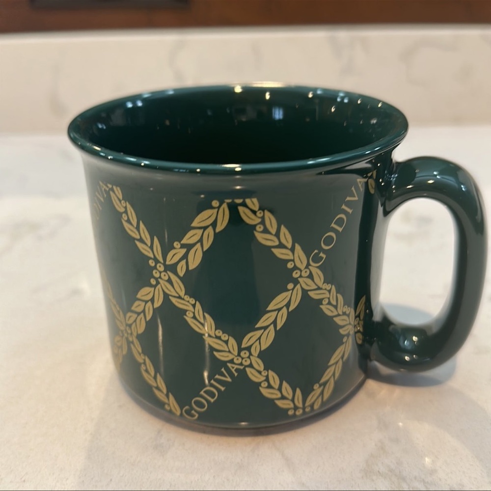Godiva Mug